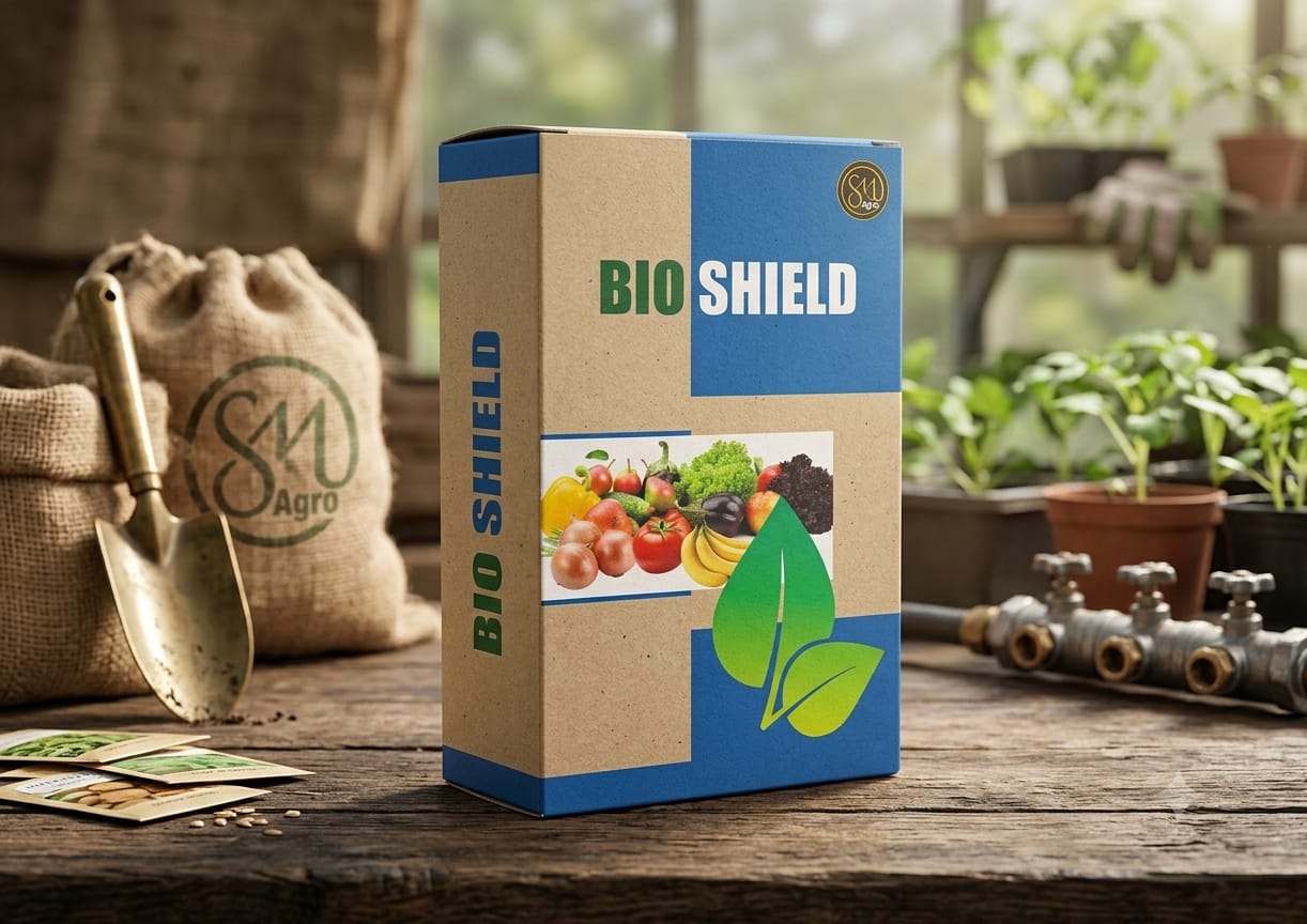 Bioshild Crop Protection SM Agro Traders